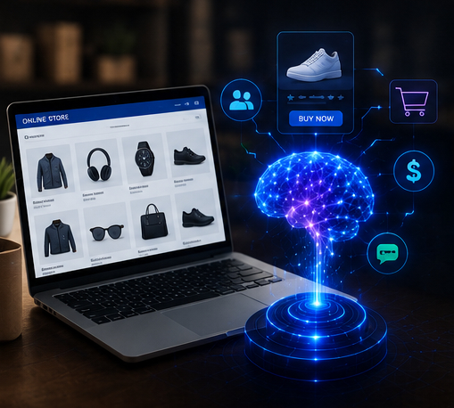 E-Commerce AI Marketing