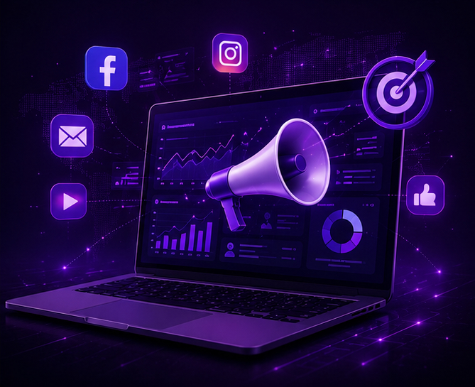 Digital Marketing